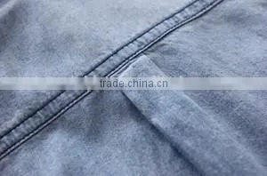 2015 Latest Shirt Designs for boys Short Sleeve Denim Shirts for Boys Cowboy Shirt for Boys