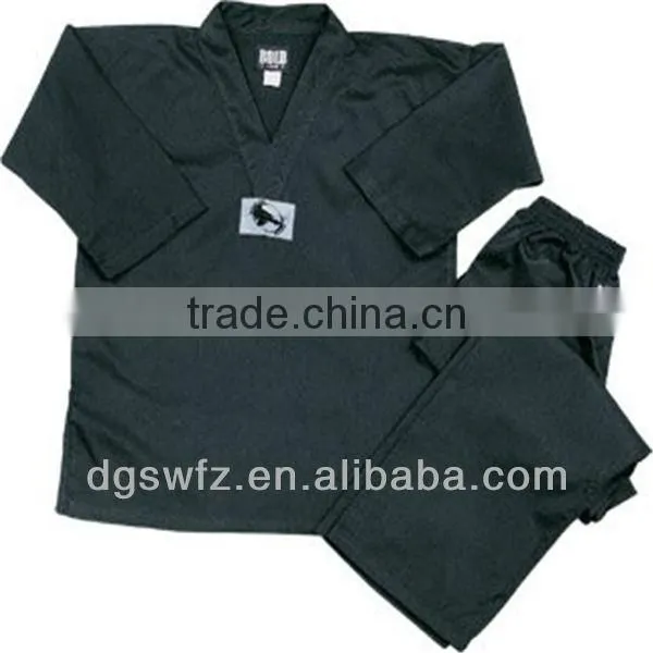 wholesale latest custom made high quality 100% cotton white korean bjj gi shoyoroll for men