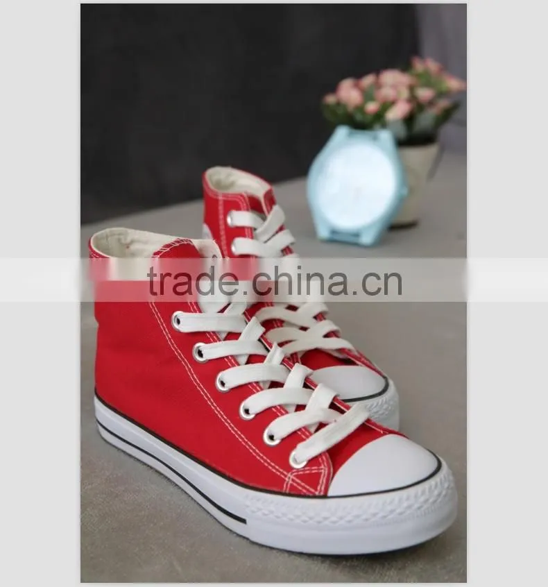 GZY canvas shoes women stock classic model 2017 factory wholesale china wearable and comfortable