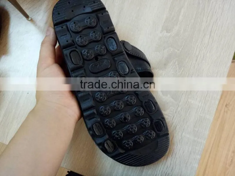GZY fashion low price comfortable men's sandal