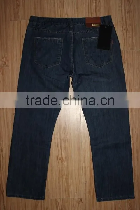 GZY classic style jeans stock clearance new style jeans fabric prices