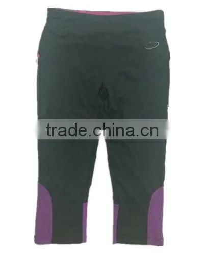 Women Sport Capri Pants