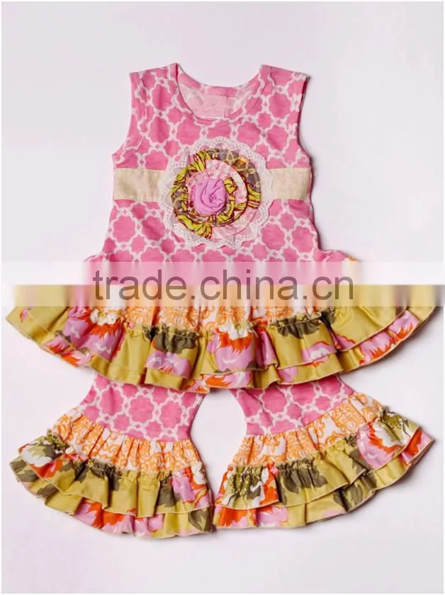 Stylish Apparel Best Selling Products 2017 In USA Baby Clothing Set