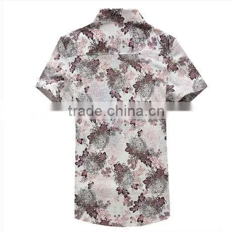 short sleeve breathable i bought typical of hawaiian