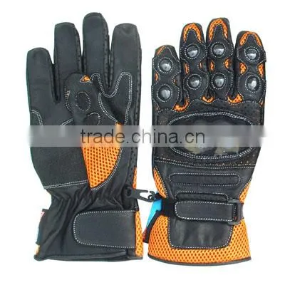 New Motorbike Gloves