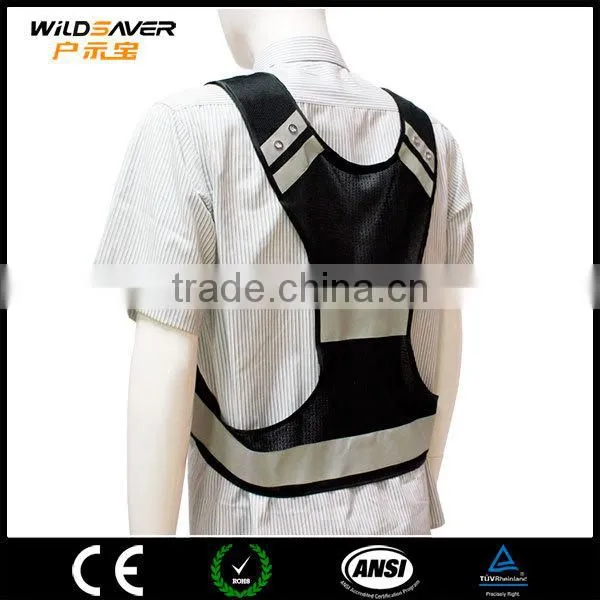 Safety Exercise Led Running Vest/Reflective vest running