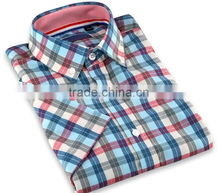 Hot sale made in China long sleeve polo shirts muscle fit men casual shirts