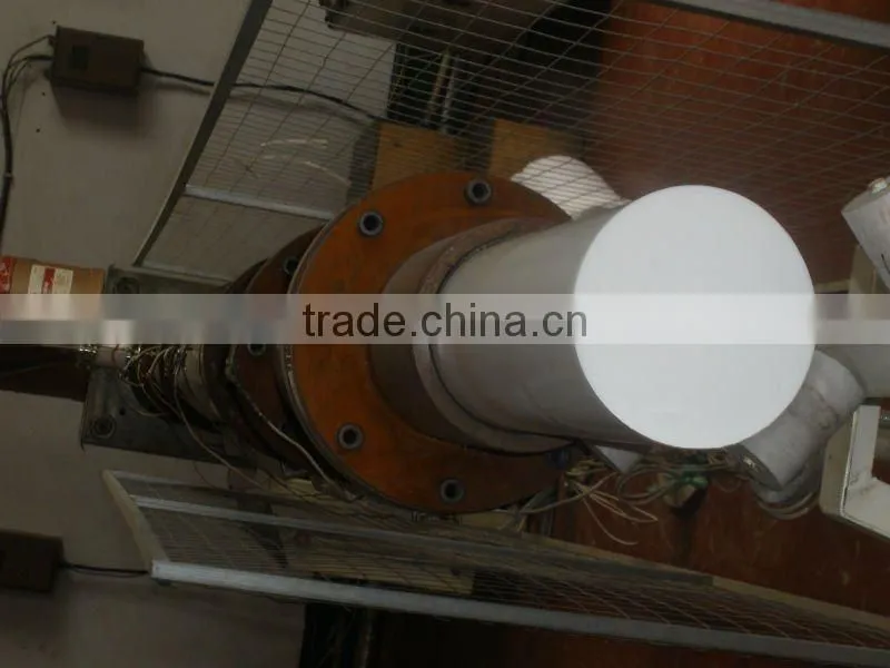 grade A white ptfe rod,ptfe white extruded rod