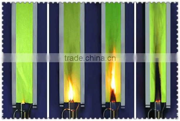 Wholesale china market fire retardant fabric Cotton Fire Retardant Fabric for Workwear