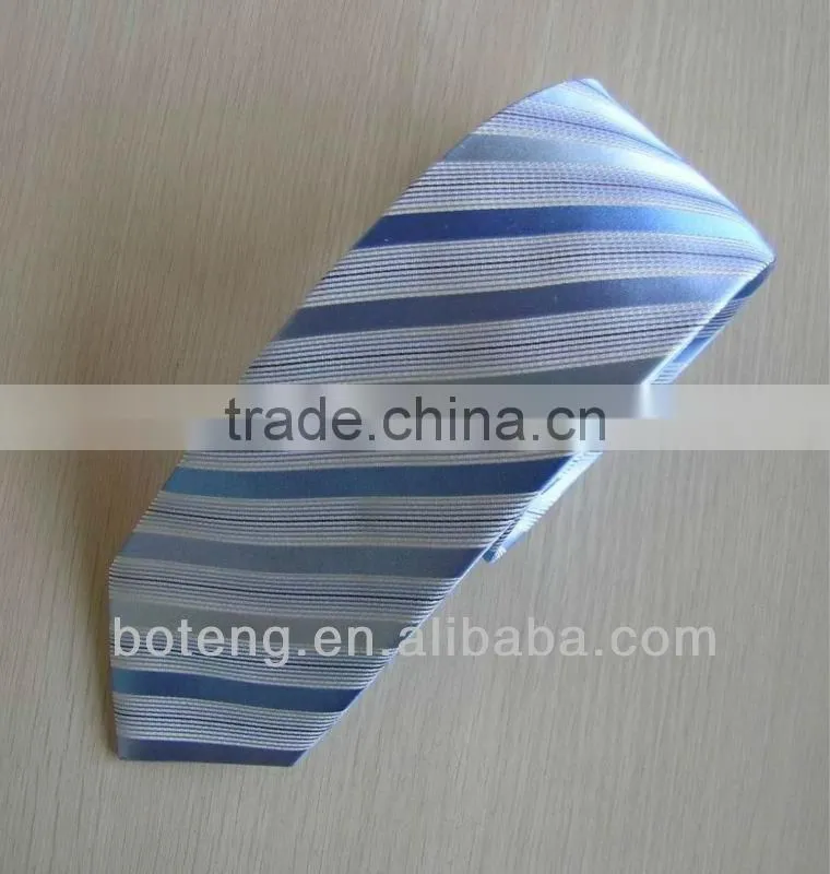 mens 100% silk tie, polyester tie, jaquard silk ties