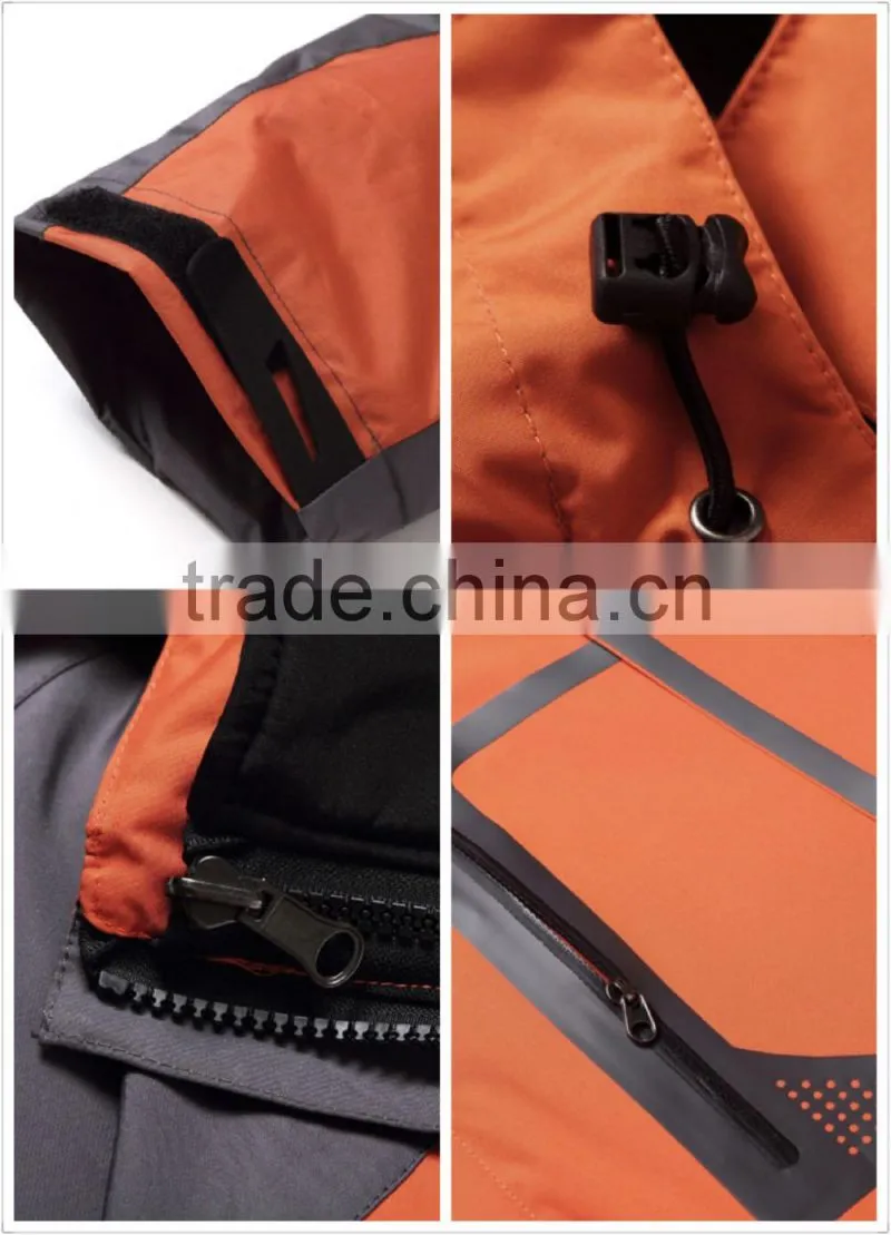 High Quality Waterproof Windproof Winter Jacket