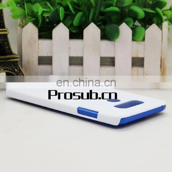 3d sublimation heat transfer blank smartphone case cover for Prosub-G6