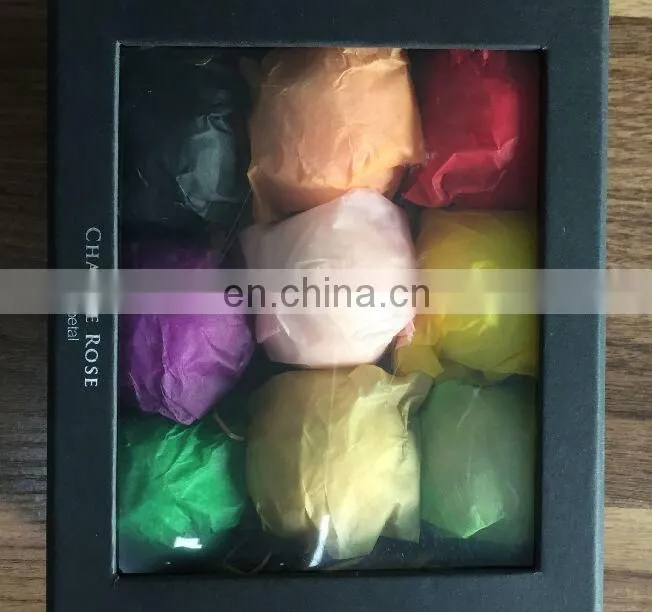 Natural bath bomb gift set, bubble bars, bath melts