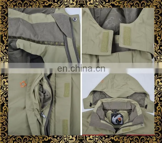2015 new model garment orders windproof and waterproof jacket