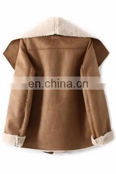 Adult age group casual women coats