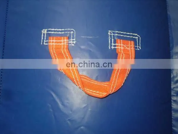 Green inflatable climbing wall ,inflatable rock climbing wall
