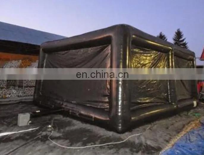 Hot Sale Inflatable Golf Simulator Building,Inflatable Golf Tent,Golf Simulator Building sports inflatables