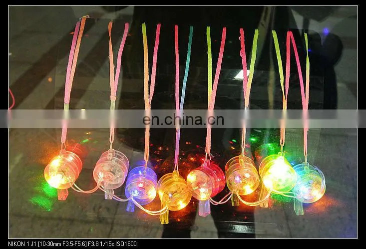 LED necklace 010