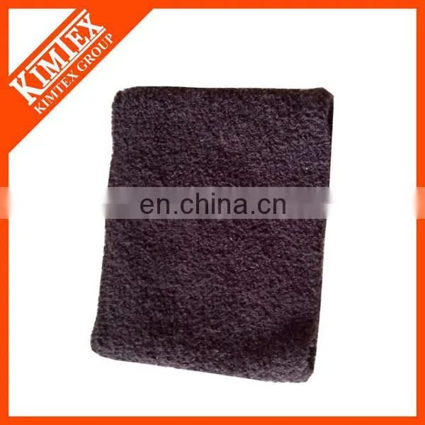 Neck warmer scarf with custom logo