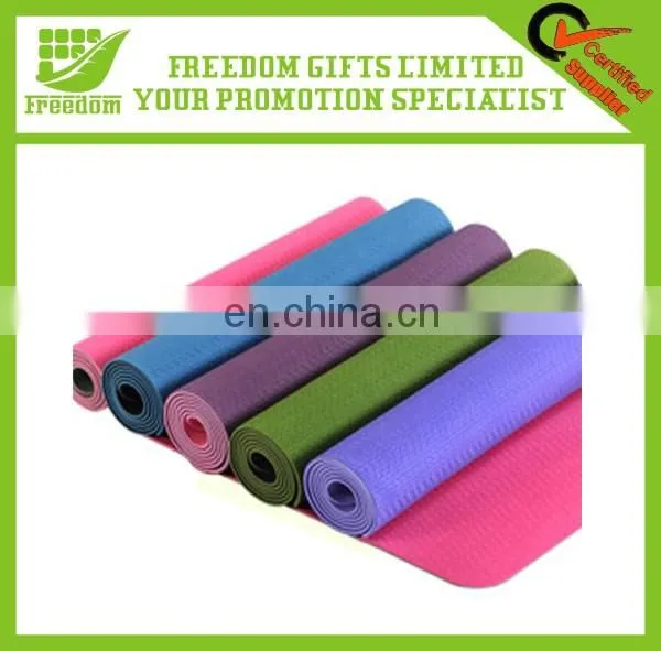Hot Sale Customized PVC Yoga Mat