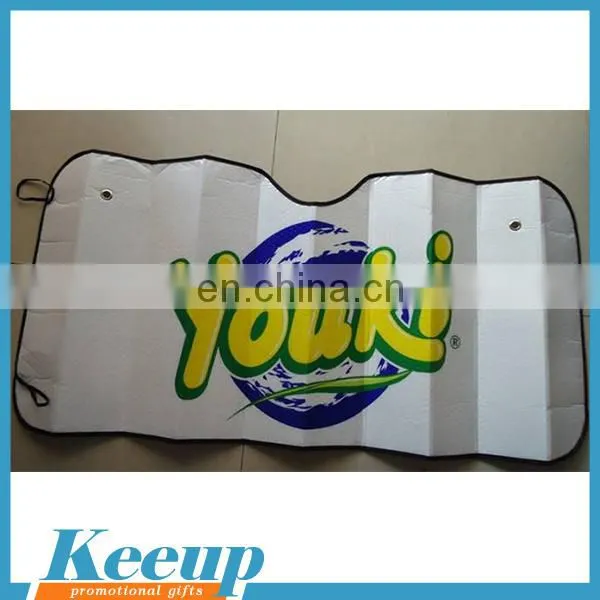 Custom Design Car Front Windshield Sunshade