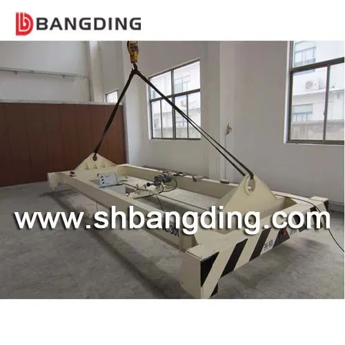 ISO STANDARD CONTAINER SPREADER READY TO DELIVERY