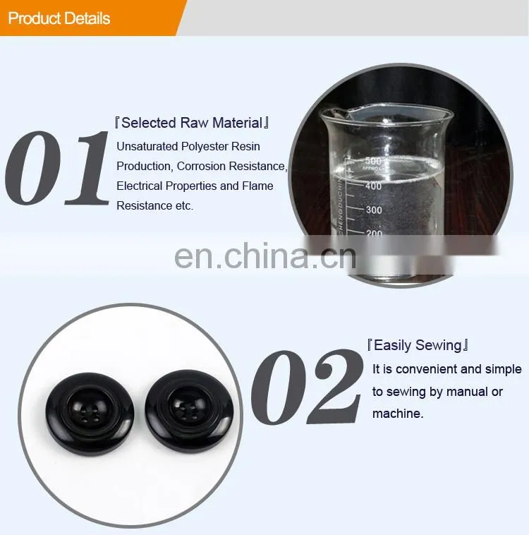 Custom Polyester Resin ButtonBP40560