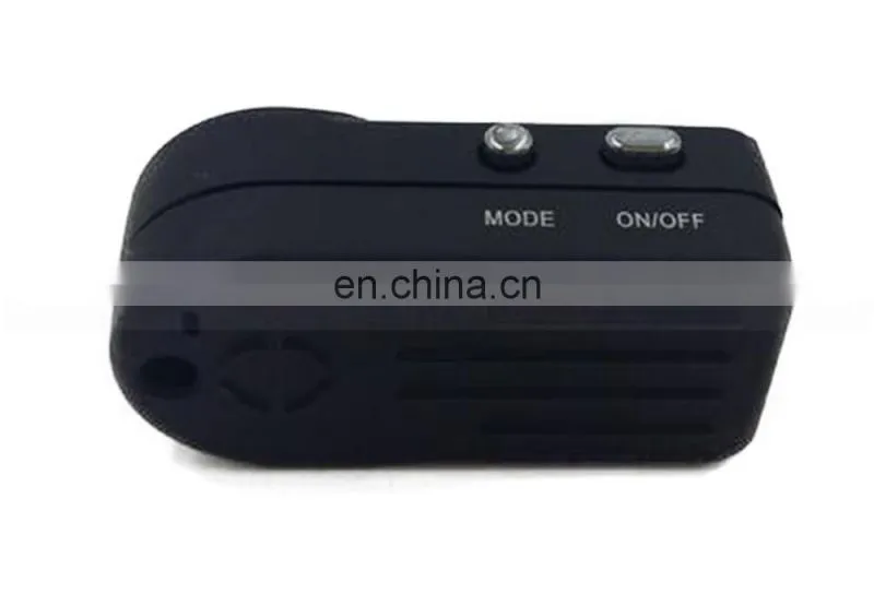 720*480 HD 12M pixels binocular night vision camera T8000 mini camera metal shell and video assisted light