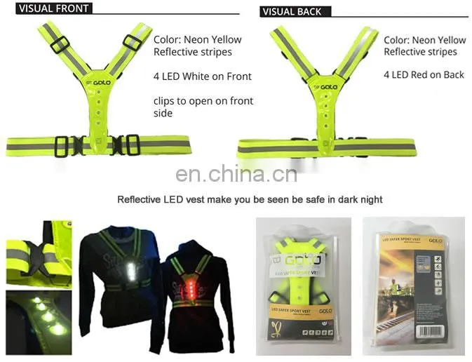 Promotional Reflective PVC Magnetic Clip