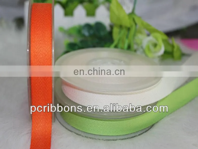 Cotton webbing cotton ribbon
