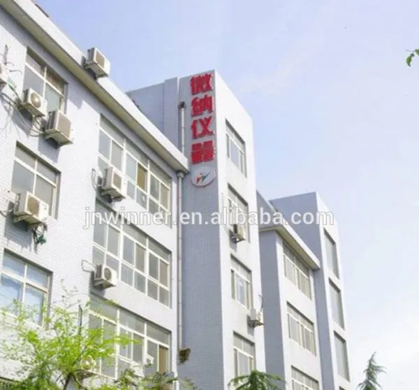 Jinan Winner Particle Instruments Stock Co.,Ltd company overview - view 1