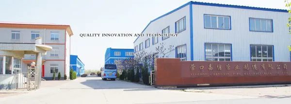 Yingkou Changxin Pipe Fittings Manufacturing Co.,ltd. company overview - view 2