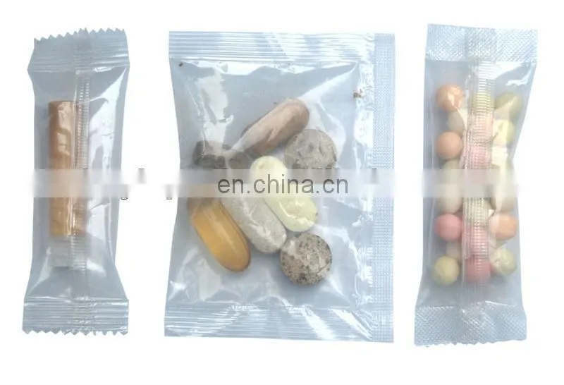 capsule packaging machine