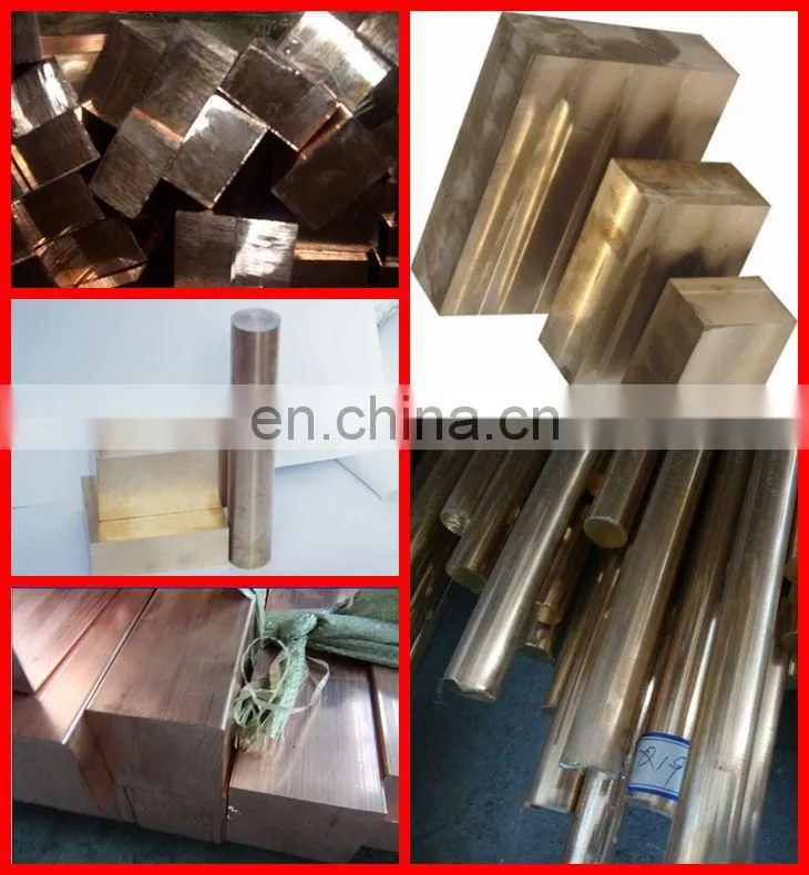 copper nickel alloy bar