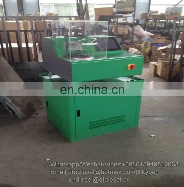 2016, hottest in the market CRI-200L Hot selling good quality bosch eps200 diesel injector calibration machine
