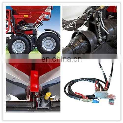 Agricultural Tractor Use Manure Fertilizer Spreader with low price