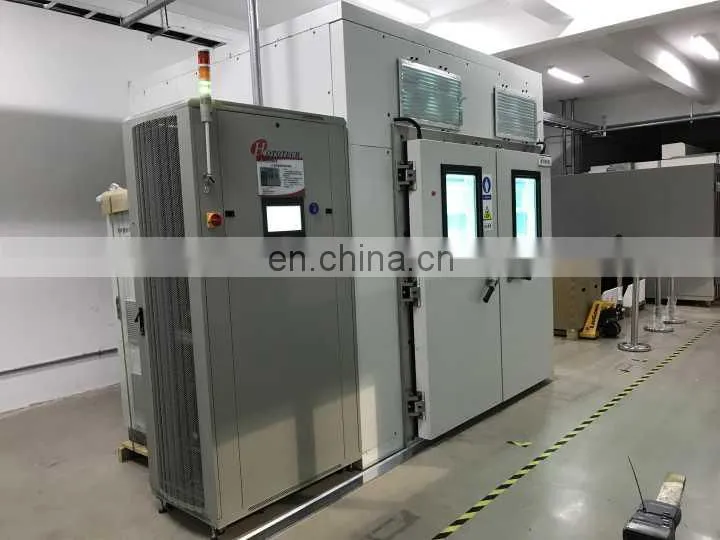 Solar panel UV Preconditioning Test chamber Testing machine with IEC61215-2:2016 testing standard