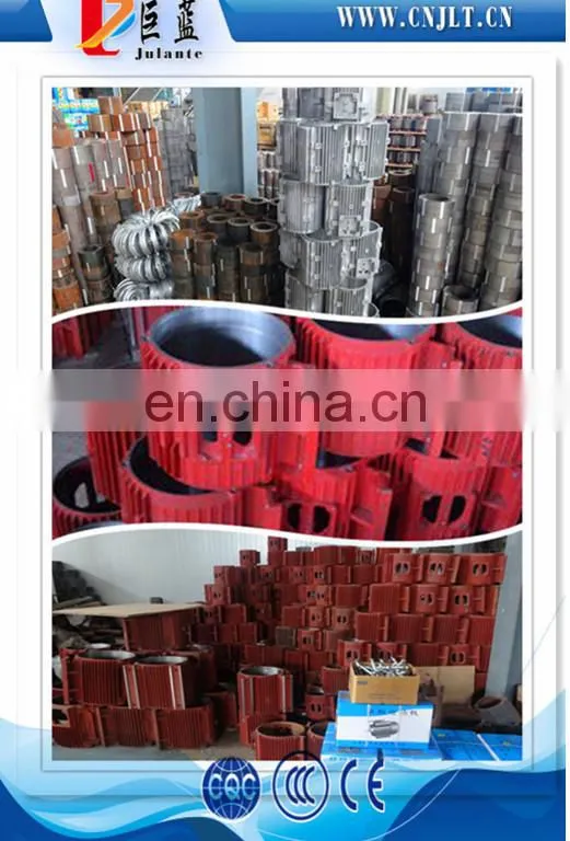 single-phase ac induction motor / electric motor 4kw 2800rpm