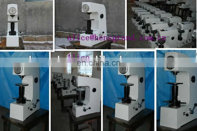HR-150A Manual Rockwell Hardness Tester