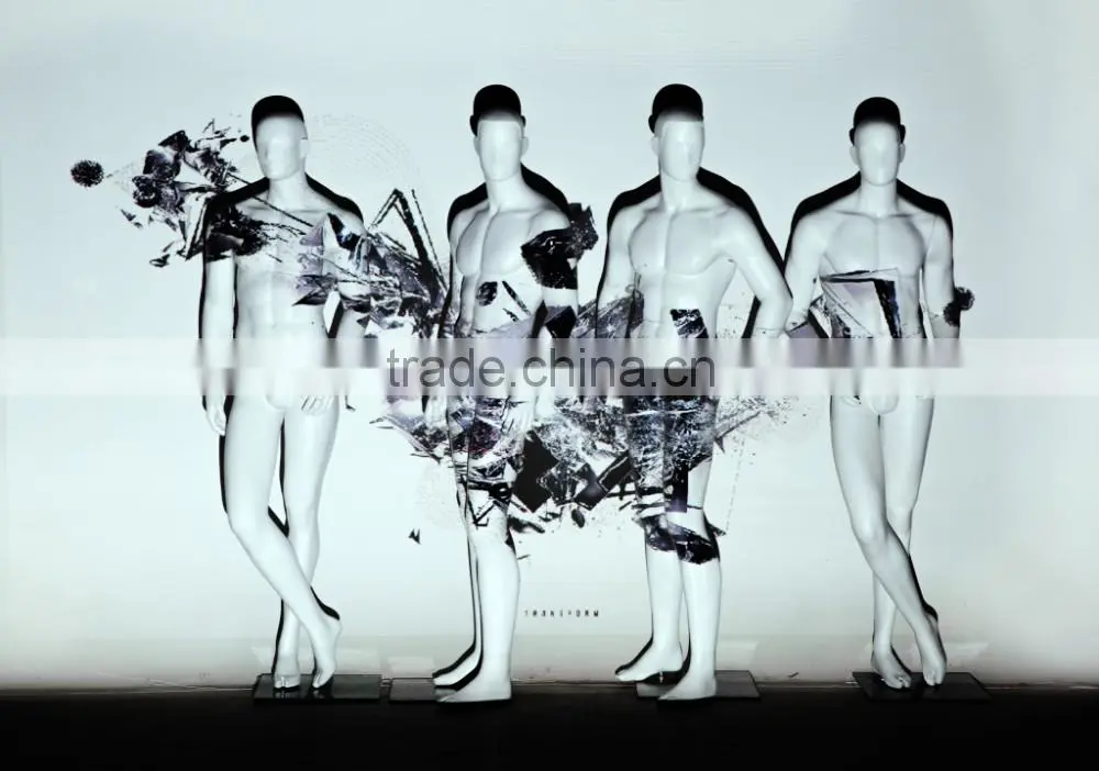 Cheap cheap full body mannequin, abstract mannequin men for sale NOE4