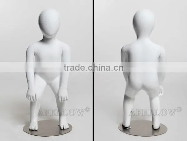 Children Fiberglass Mannequin,Abstract Kids Cheap Model CD1