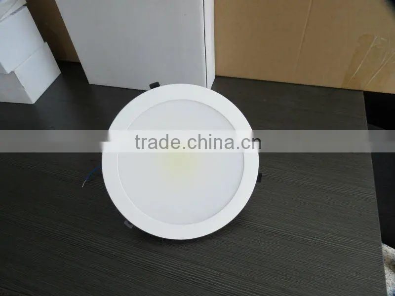 Newstyle ! High lumens COB 24W led downlight 24W
