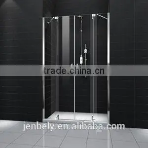 Luxurious Shower Room Shower Screen