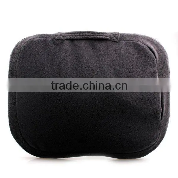 Portable padded lap desk