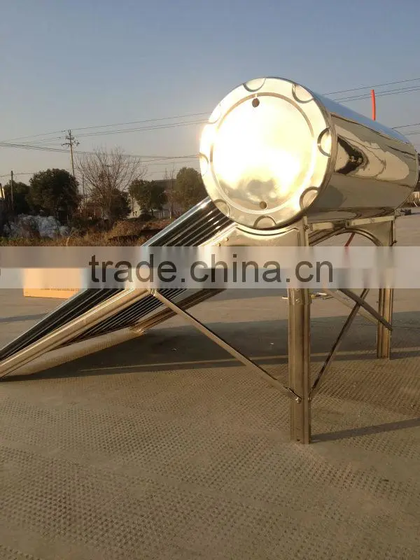 Stainless Solar Water Heater