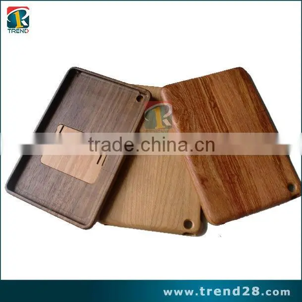 alibaba express wood case for ipad mini