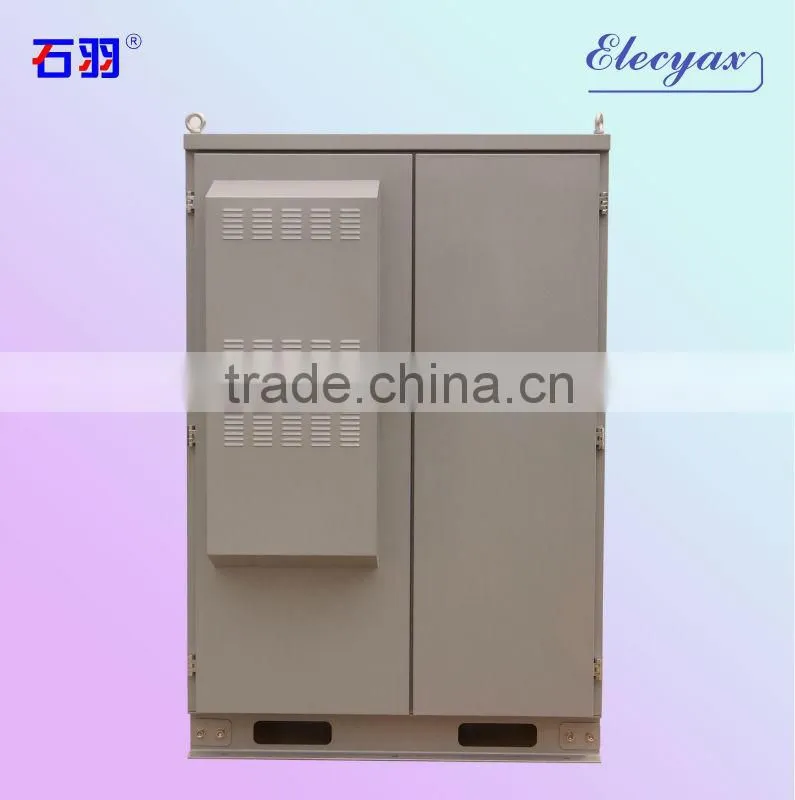 Gas production network cabinet solutions racks ODM/SK-419 telecom battery cabinet