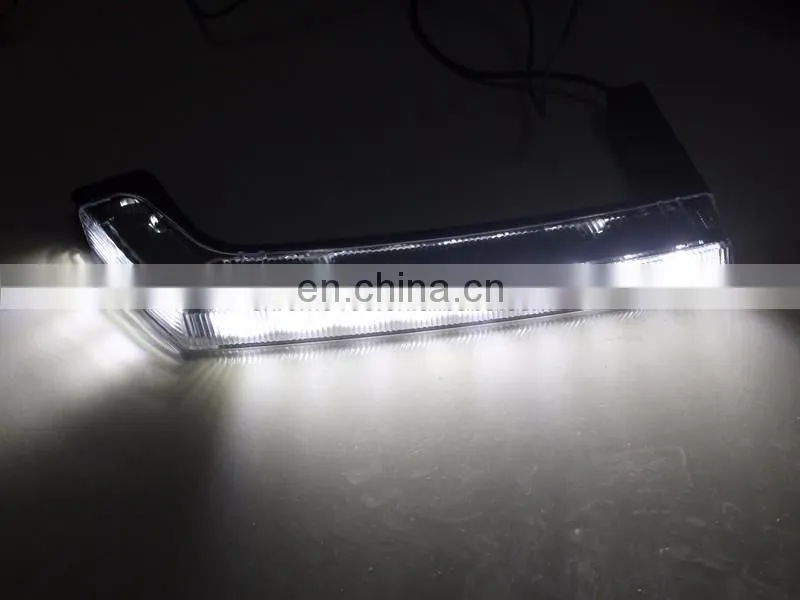 Auto drl for jeep wrangler daytime light for jeep daytime running lights from Maiker