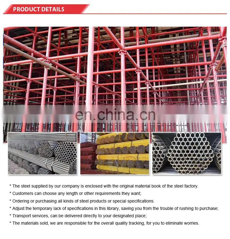 galvanized steel tube for awnings