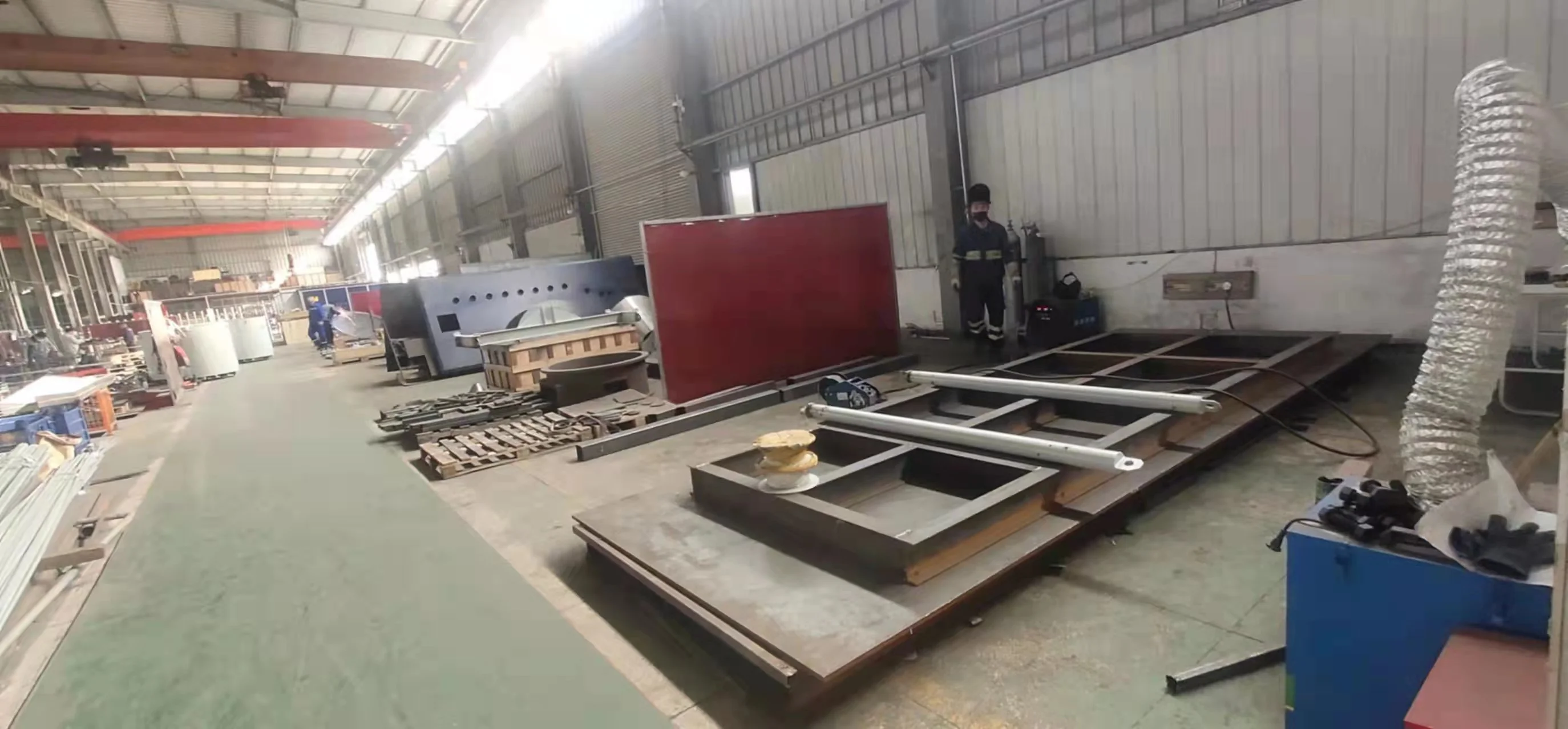 Shanghai Shenqi Machinery Equipment Co.,Ltd company overview - view 2